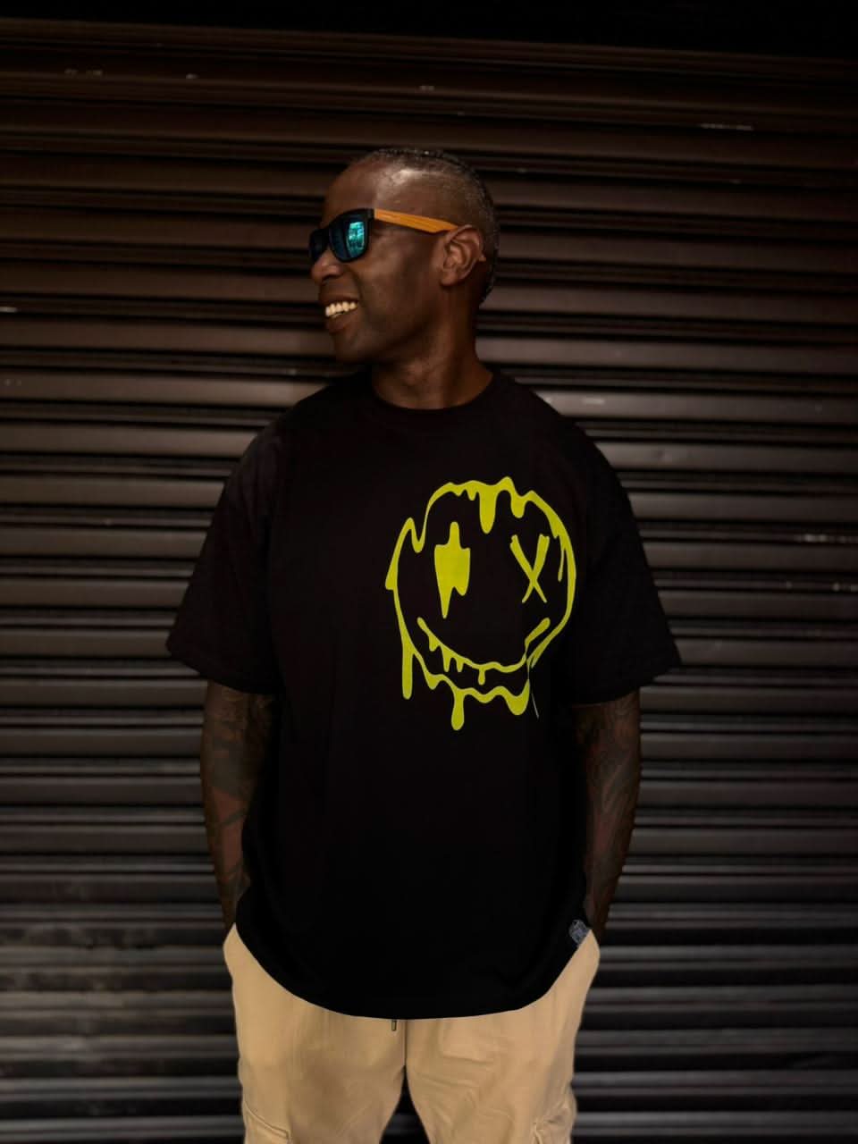 RAVE HARD Oversize Premium T-shirt